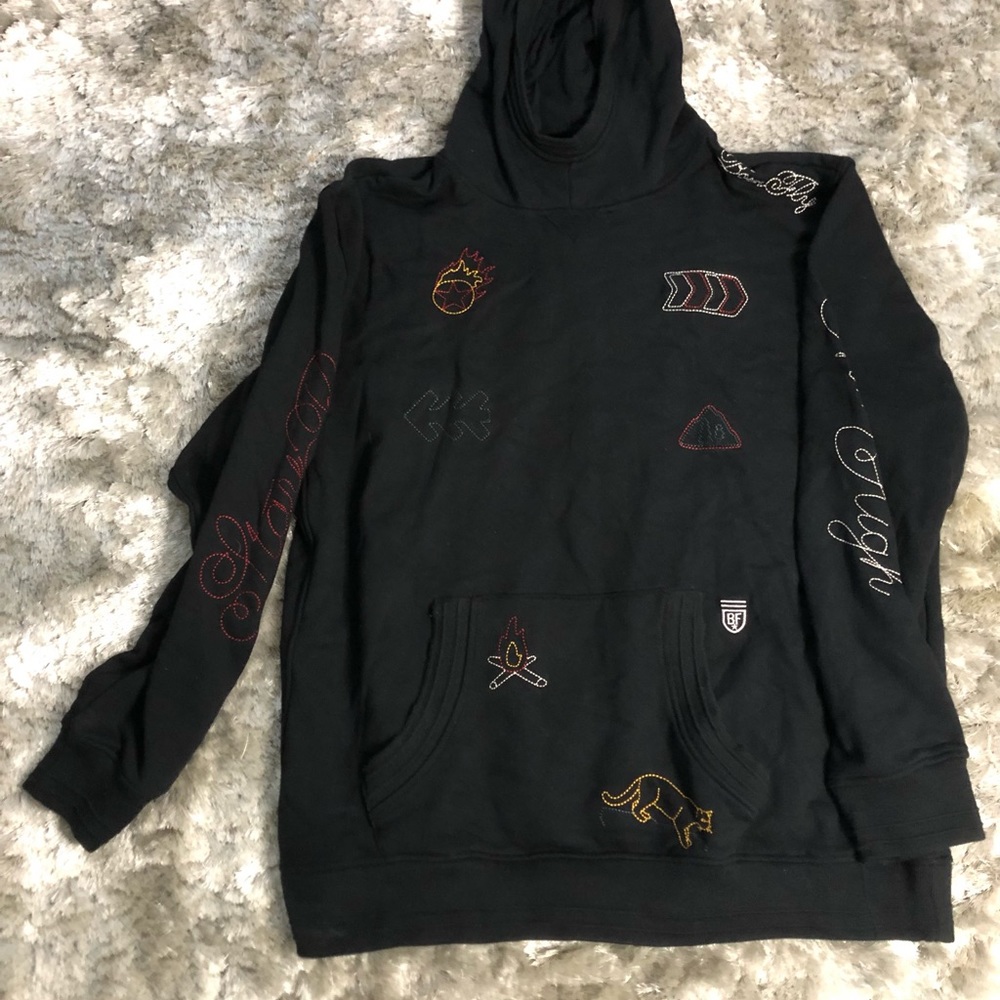 Born Fly Hoodie